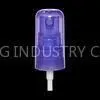 Blue Bottle Dispenser Pump 18/415 With Flat PP Overcap for Perfume thumbnail-1