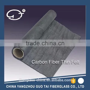 High Quality Carbon Fiber Thin Felt thumbnail-3