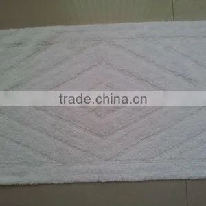 2015 New Style Cotton Bath Rug With Pattern thumbnail-2