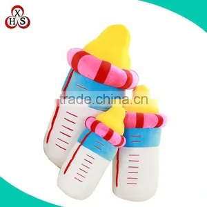 2016 Custom Baby Plush Toys Plush Stuffed Baby Milk Bottle Toys thumbnail-1