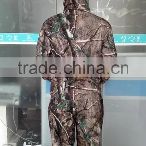 China Imports Clothing Sportswear Real Tree Hunting Softshell thumbnail-5