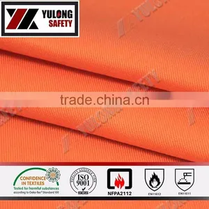 Top Quality FR Fabric For Apparel Used In Machinery Industry thumbnail-5