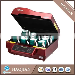 3D Sublimation Vacuum Heat Press Machine thumbnail-4