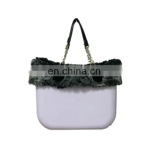 Winter O Lady Borsa/t o m Silicone Bag Trim/o Eva Bag Trim thumbnail-4