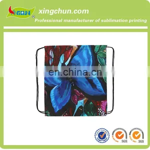 Cheap Fashion Custom Drawstring Bags no Minimum thumbnail-2