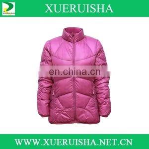 2015 Fashion Warm Nylon for the Winter Goose Down Jacket Duck Down Jacket thumbnail-1