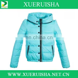 Fashionable Lightweight Soft Down Jacket for Kids thumbnail-5