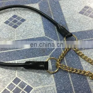 Horse Martingale Dog Collar Chain Clinchers thumbnail-1