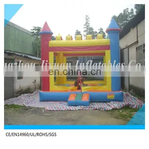 Hot Sale Inflatable Bouncer Combo Six Flags Inflatable Bouncer thumbnail-1
