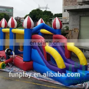 HI Good Quality Inflatable Bouncy Castle,clown Inflatable Bouncy Castles,mini Inflatable Bouncy Castle for Sale thumbnail-4