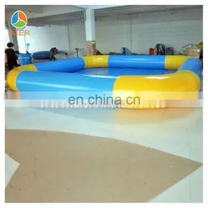 Inflatable Swimming Pool thumbnail-1