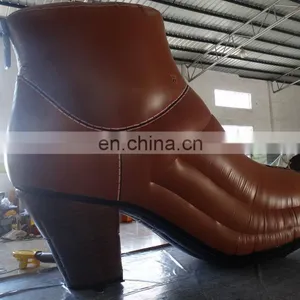 Cheap Giant Advertising Inflatable Shoes Model thumbnail-3