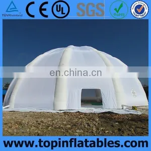 Inflatable Air Building Frame thumbnail-5