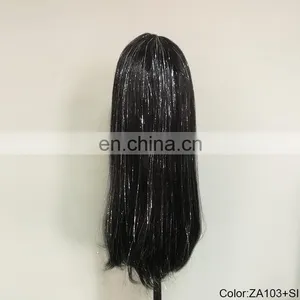 Carnival Glitter Party Wigs P-W224 thumbnail-3