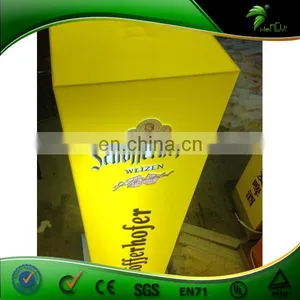 Hot Sale Custom Promotion Advertising Acrylic LED Display Board thumbnail-6
