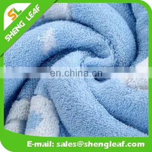 Cute Customized Printing Logo Bath Towel for Sale thumbnail-1