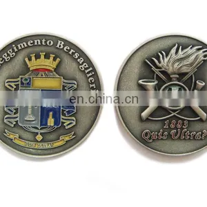Eagle Metal Saint Medal Badge thumbnail-4