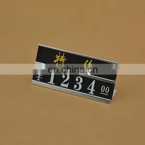 Factory Price and Perfect Appearance Label Holder thumbnail-5