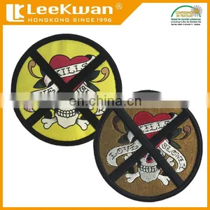 3d Embroidered Patches Embroidery Patch thumbnail-4