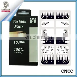 Water Nail Sticker,custom Nail Sticker,3D Nail Sticker thumbnail-2