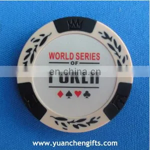 ABS Poker Chips /casino Chips With Logo/poker Stars Poker Chips thumbnail-1