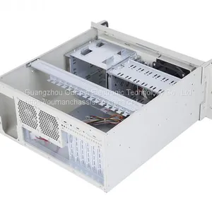 4U Rack Mount Sever Cabinet PC Industrial Server Chassis thumbnail-4