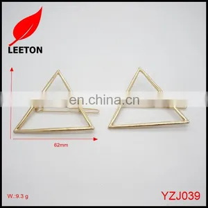 Factory Supply Fashion Metal Lady Fancy Hair Clips thumbnail-1