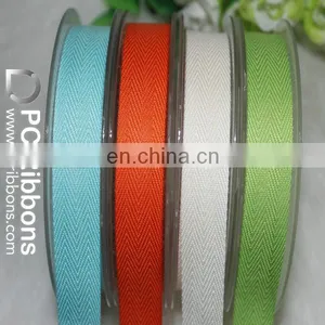 Cotton Webbing Cotton Ribbon thumbnail-1