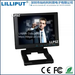 Lilliput FA1042-NP/C/T TFT LCD Touch Screen VGA Monitor With 10.4 Inch LED Backlight thumbnail-1