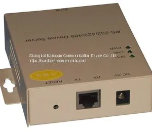 RS422 Serial to Ethernet Converter Console Server thumbnail-2