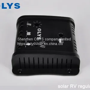 OLYS Solar RV Controller Intelligence Charge Solar RV Controller thumbnail-2