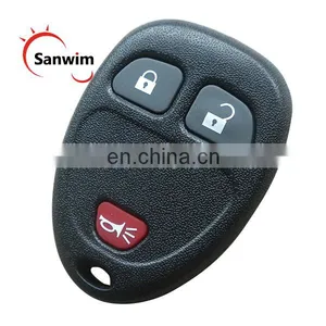 Car Key Shell for BUICK 1177 3BUTTON thumbnail-1