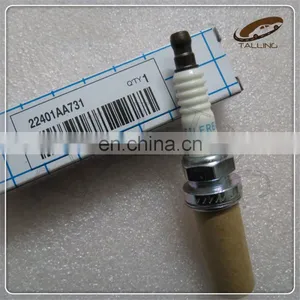 High Performance Auto Spark Plug Spark Plug Ng-k FOR Subar u SLFR6A-11 22401-AA731 Ng-k Japan Spark Plug thumbnail-1