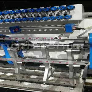 Spring Mattress Computerized Chain Stitch Multi Needle Quilting Machine thumbnail-1
