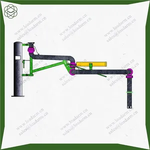 ISO9001 Custom Designed Marine Loading Arm for Tank Truck thumbnail-5