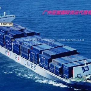 Guangzhou to Thailand by Direct Sea Freight, Double Clearance thumbnail-2