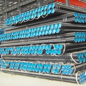 Made in China Carbon Steel Seamless Pipe thumbnail-2