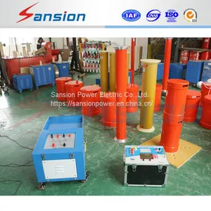 Variable Frequency Series Adjustable AC Resonant Test System for Generator thumbnail-1