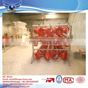 Pneumatic Union for Mud/oil/water Drilling thumbnail-2