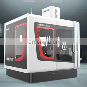 Schmitt 2018 CE 3 Axis Cncvertical Smart Milling Machining Center s Vmc -0540D PS20000 thumbnail-3