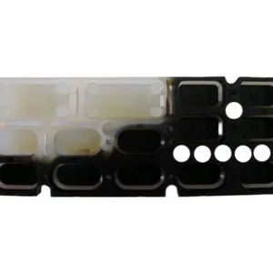 Keyboard Protector Silicone Rubber Push Button thumbnail-1