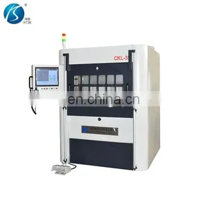 High Efficiency Vertical CNC Wheel Repair Lathe CKL-35 thumbnail-1