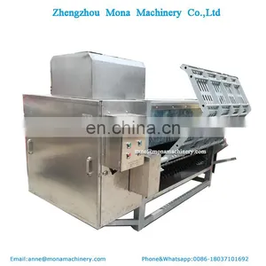 Sheep Hair Removal Machine/goat Unhairing Machine With Strong Power thumbnail-3