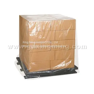 China Factory Cheap High Quality LDPE Plastic Carton Liner Box Bag thumbnail-1