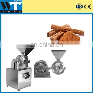 2016 Hot Sell New Model Industrial Food Crusher Salt Grinder Crushing Machine thumbnail-2