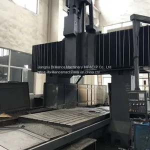 Taiwan YCM 3020 CNC Gantry Machining Center thumbnail-1