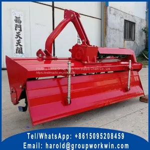 Farm Use Rotary Tiller For Sale thumbnail-3