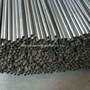 35CrMo. Cr5Mo. 16Mn NACE Alloy Seamless Pipes thumbnail-3