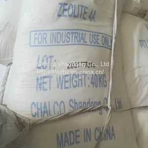 4A Zeolite for Detergent thumbnail-1