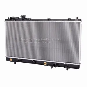 Hot Sale Aluminum Plastic Auto Radiator for Mazda 323 Fml 2003 Mt thumbnail-2